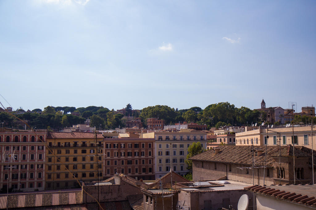 Relais Star Of Trastevere Rom Exterior foto